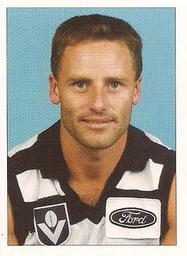 1990 Select AFL Stickers #112 Andrew Bews Front